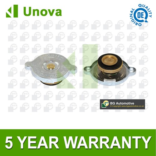 Radiator cap unova fits sunny - unova,