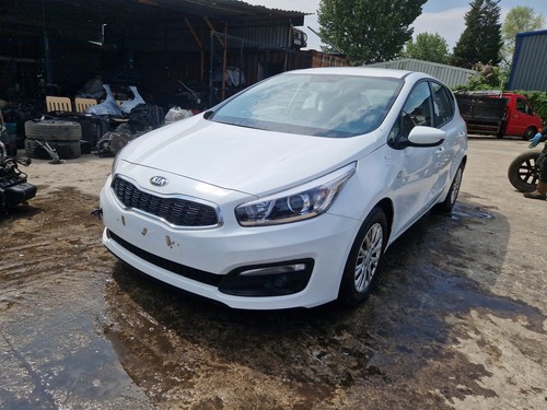 Kia ceed mk2 - ceed, 1.6l