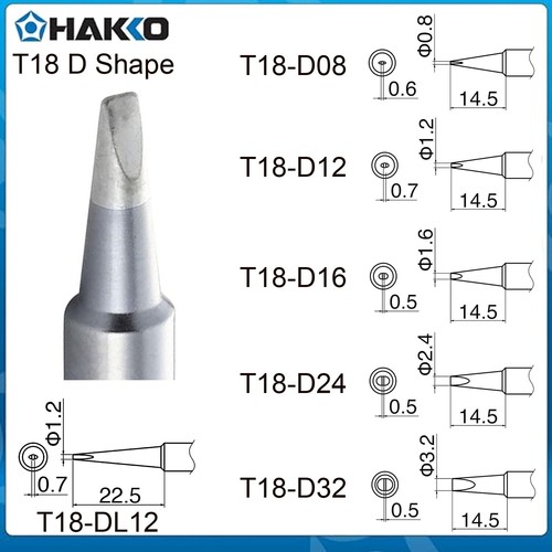 Genuine hakko t18 - genuine,