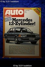Car Magazine 7/77 Renault