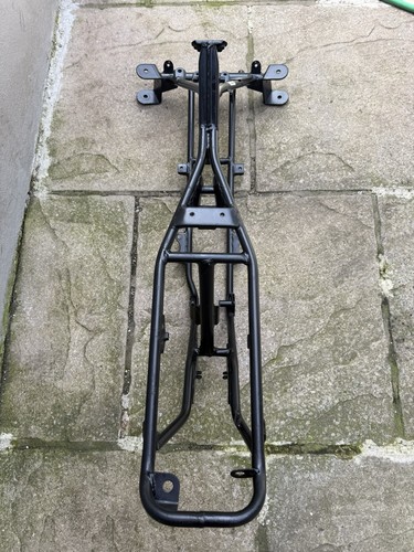 Suzuki lt50 frame genuine - lt50, frame,genuine