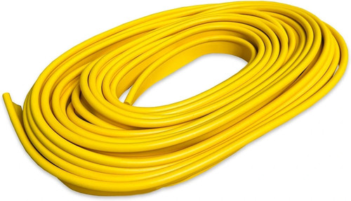 Awning rail protector - rv,