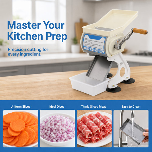 Commercial meat cutting - commercial,