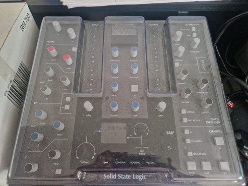 Ssl uc1 plug in controller - ssl,