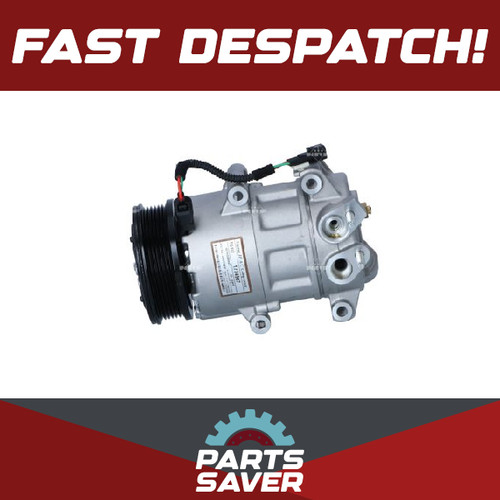 Air con compressor - air, ford