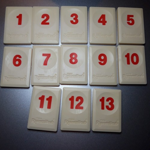Rummikub 2014 classic - rummikub,