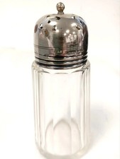 Vintage EPNS Silver Plated Lid