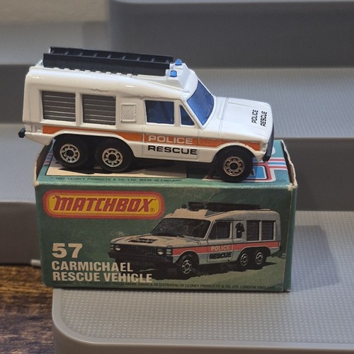 Matchbox superfast 57 - matchbox, no.57