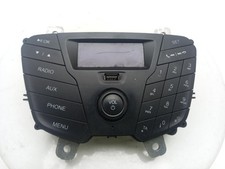 FORD TRANSIT CUSTOM Radio