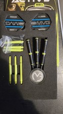 Winmau Michael van Gerwen MvG Active 24g Tungsten Darts 
