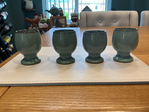 Denby regency green set - green, 4