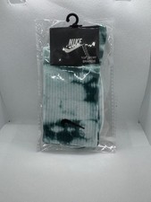NIKE TIE DYE SOCKS SINGLE PAIR