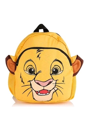 The lion king backpack kids - king,