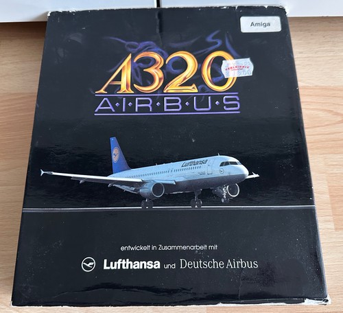 Thalion a320 airbus - thalion,