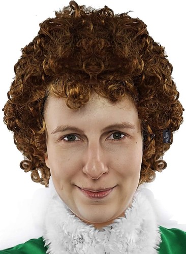 Allaura bad elf wig - elf,