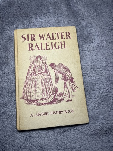 Vintage ladybird book - ladybird,