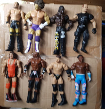 Mixed Bundle of 8 WWE