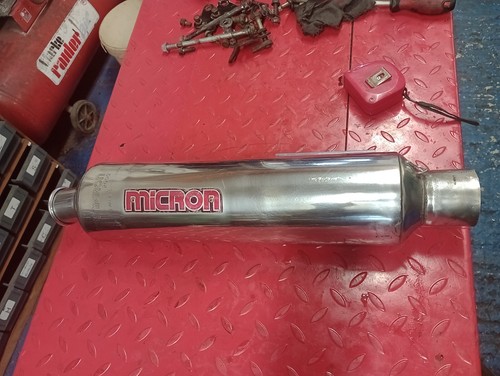 Micron end cam - cam,, exhaust