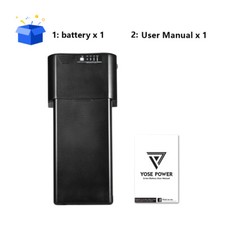 36V10.4Ah Lithium-ion E-bike Battery for Mifa,Viking,Lectro,Pendleton,no Charger