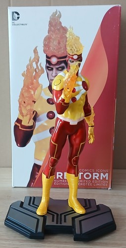 Comics icon firestorm - comics,