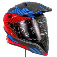 Airoh Commander Adventure Dual