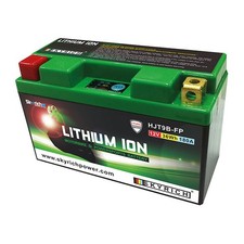 YAMAHA YP 250 A MAJESTY ABS 2003 SKYRICH LITHIUM MOTORCYCLE BATTERY