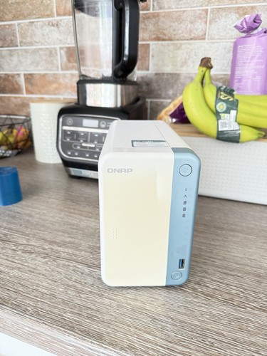 Qnap 251d bay - ts-251d-4g, 2-bay