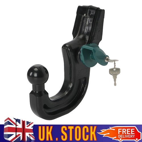 Detatchable tow bar - bar, for