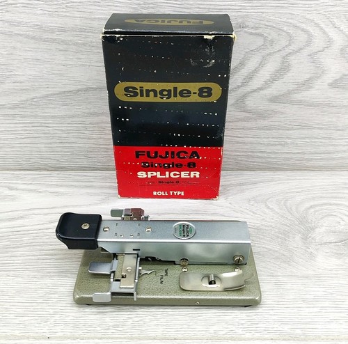 Fujica single splicer roll - splicer, (roll