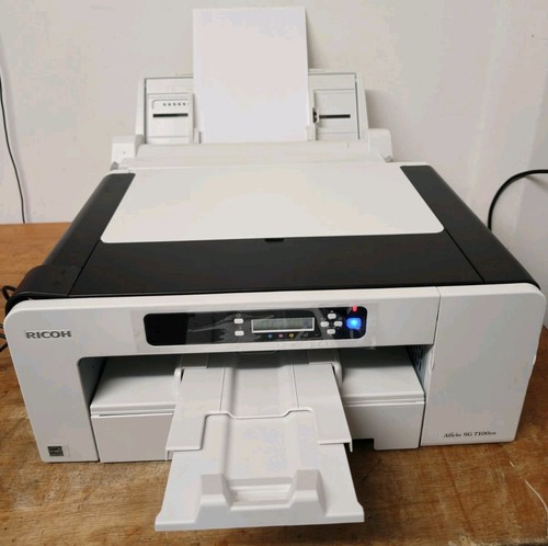 Ricoh aficio sg7100dn a4 - aficio,