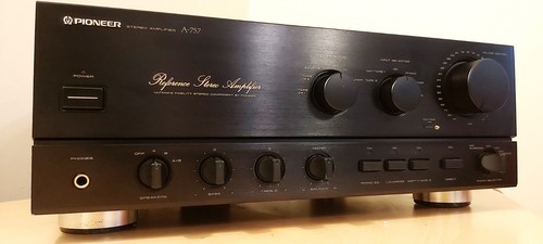 Pioneer 757 reference - pioneer,