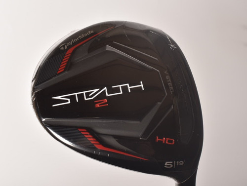 Taylormade stealth2 wood - hd,