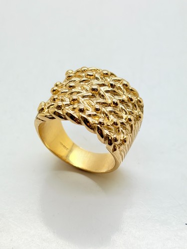 9ct yellow solid - 9ct, gold