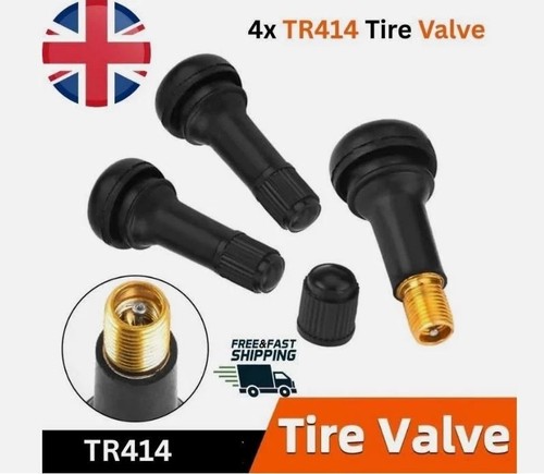 Tr414 tubeless rubber tyre - 4x,