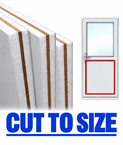 Upvc door panel replacement - door,