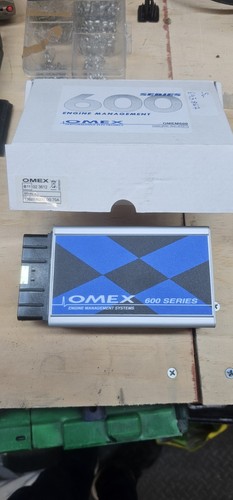Omex 600 ecu - omex,