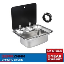 CARAVAN CAMPER Sink for