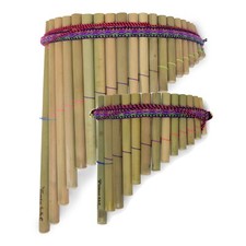 Panpipes - Curved - Rondador -