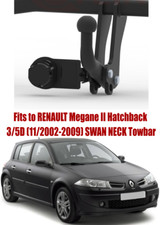 Swan Tow Bar For RENAULT