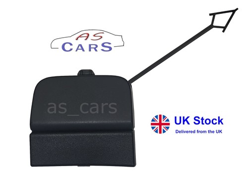 Tow eye cover rear - mg,