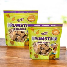 2 x Scooby Snacks Drumstick