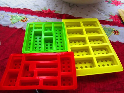 Silicone moulds - silicone,