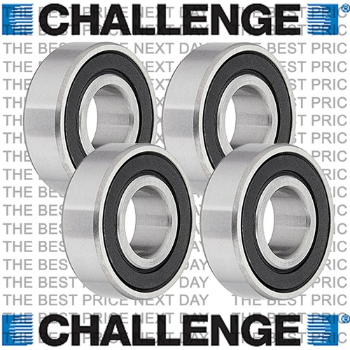 Set 6204 2rs sealed wheel - set, of
