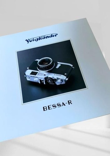 Voigtlander bessa - voigtlander, r