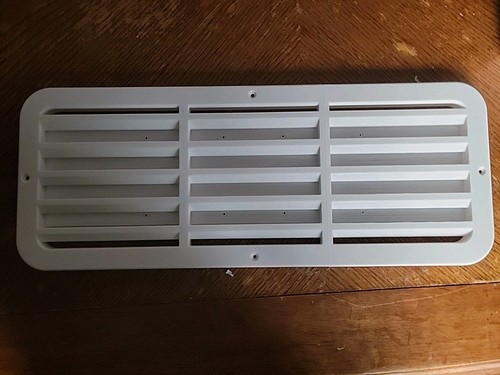 Fridge vent winter dometic - fridge,