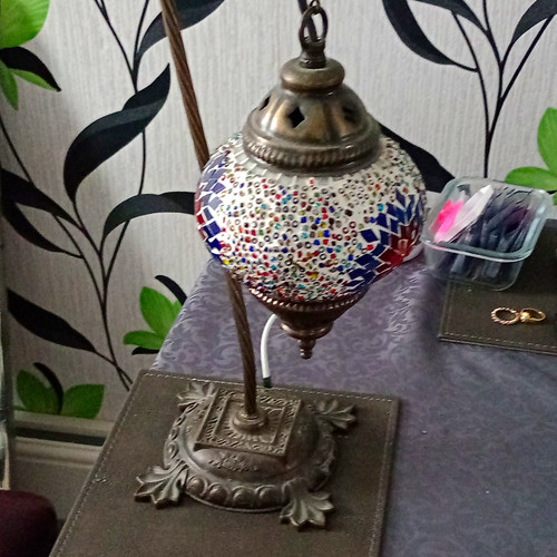 Moroccan turkish mosaic - moroccan, glass