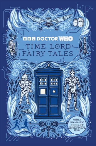 Doctor who time lord fairy - doctor,