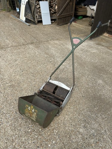 Ransomes ajax mk3 push - 12",