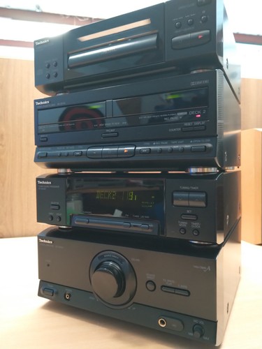 Technics ch530 midi hifi - se-ch530,
