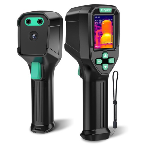Thermal imaging camera - imaging,